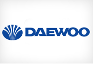 Daewoo iş ve inşaat makinaları yedek parçaları
